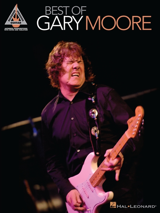 Title details for Best of Gary Moore (Songbook) by Gary Moore - Available